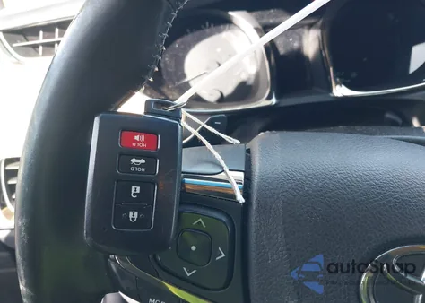 2014 Toyota Avalon Limited из США, поврежденный, VIN 4T1BK1EB9EU102315